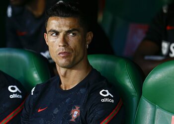 «Манчестер Юнайтед» отстранит Роналду