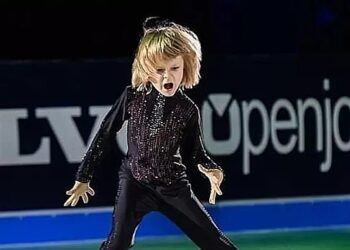 Плющенко рассказал, каким спортом занимается Гном Гномыч