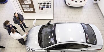 Оценена готовность россиян скупать подержанные китайские машины