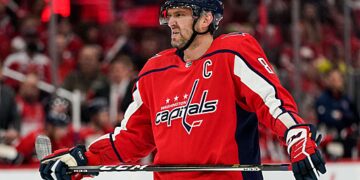 В НХЛ уверены, что Овечкин не поддерживает спецоперацию