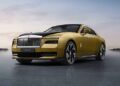 Представлен первый электрический Rolls-Royce