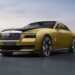 Представлен первый электрический Rolls-Royce