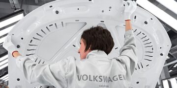 У Volkswagen появилсь «четкое желание уйти из России»