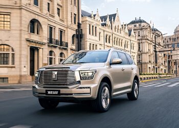 В России появятся автомобили нового бренда Tank