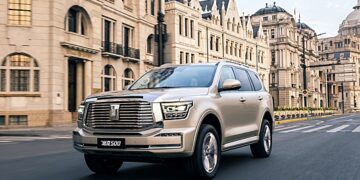 В России появятся автомобили нового бренда Tank