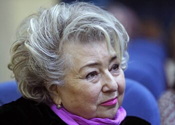 Тарасова вмешалась в перепалку Ягудина и Плющенко