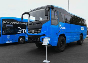 КамАЗ получил большой госзаказ на новейшие автобусы-вездеходы