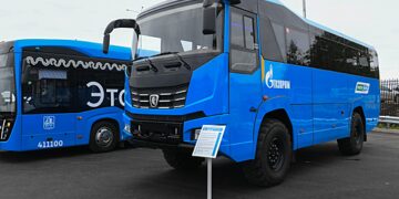 КамАЗ получил большой госзаказ на новейшие автобусы-вездеходы