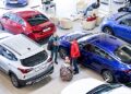 Какие новые машины остались у дилеров в России