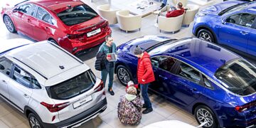 Какие новые машины остались у дилеров в России