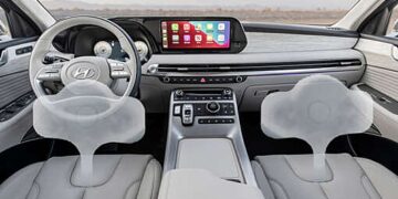 Hyundai разработал подушку безопасности для промежности