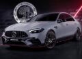 Гибрид Mercedes-AMG C 63 S получил «формульную» спецверсию