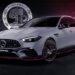 Гибрид Mercedes-AMG C 63 S получил «формульную» спецверсию