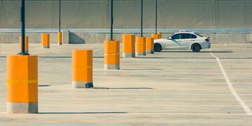 Законопроект о бесплатных местах для инвалидов на платных парковках отклонен