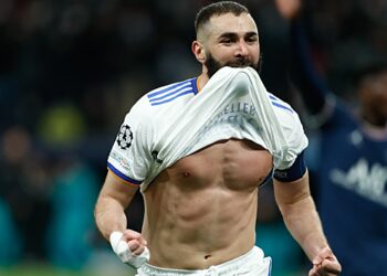 Карим Бензема стал обладателем «Золотого мяча»