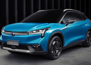 Продажи автомобилей GAC Aeon в сентябре выросли на 121%