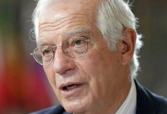 Боррель пообещал уничтожить армию РФ, Белгород и Львов в огне, мирный план Эрдогана так и не озвучен, из Херсона вывезут жителей