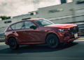 Mazda CX-60 оснастили бензиновой «шестеркой»