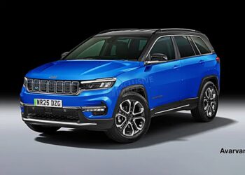 Подтверждена разработка полностью электрического Jeep Compass