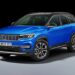 Подтверждена разработка полностью электрического Jeep Compass