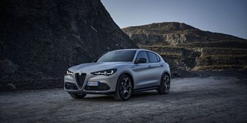 Alfa Romeo показала обновленные Stelvio и Giulia