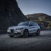 Alfa Romeo показала обновленные Stelvio и Giulia