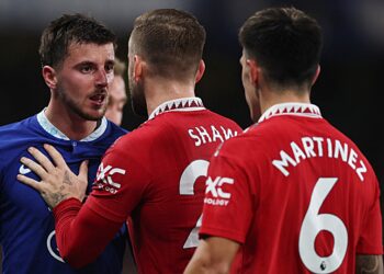 «МЮ» на последней минуте спасся в матче с «Челси»