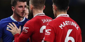 «МЮ» на последней минуте спасся в матче с «Челси»