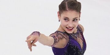 Косторная рассказала об участии в «Ледниковом периоде»