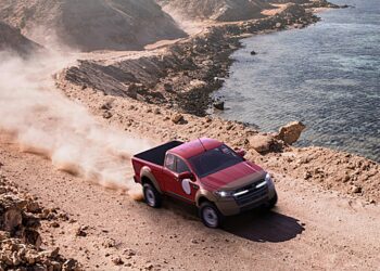 Водородный пикап Ford Ranger появится в середине 2023 года
