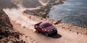 Водородный пикап Ford Ranger появится в середине 2023 года