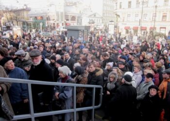 Эксперты дали советы, как выжить в давке и помочь другим