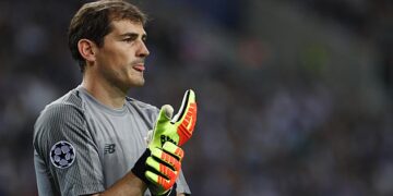 Касильяс извинился перед подписчиками за пост о каминг-ауте