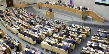 Госдума ратифицировала договоры о принятии ДНР, ЛНР, Запорожья и Херсона в состав России