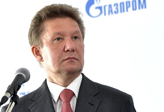 Миллер: Ограничение цен на газ РФ в Европе приведет к прекращению поставок