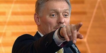 Песков заявил, что Запад украл российские активы
