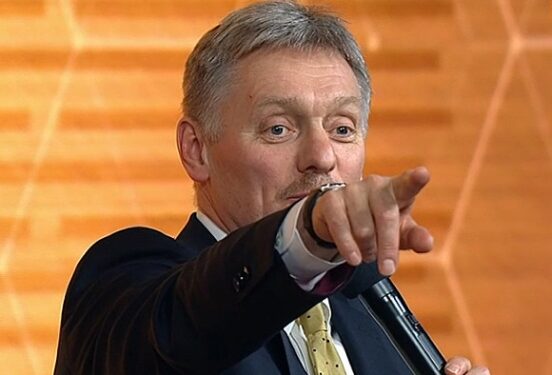 Песков заявил, что Запад украл российские активы