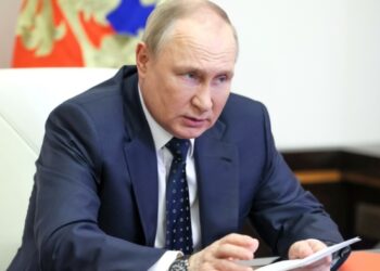 Путин назвал ответственного за ошибки во время частичной мобилизации