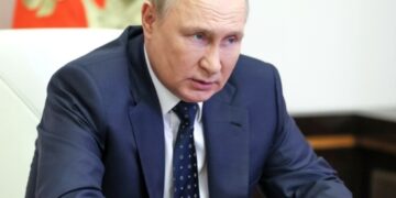 Путин назвал ответственного за ошибки во время частичной мобилизации
