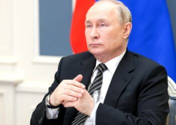 Путин признался, что ни в чем не разочаровался за год