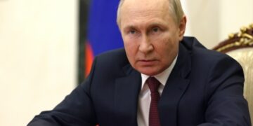 Путин рассказал, кто стоит за диверсией на «Северных потоках»