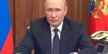 Путин заявил, что мобилизация завершится в течение двух недель