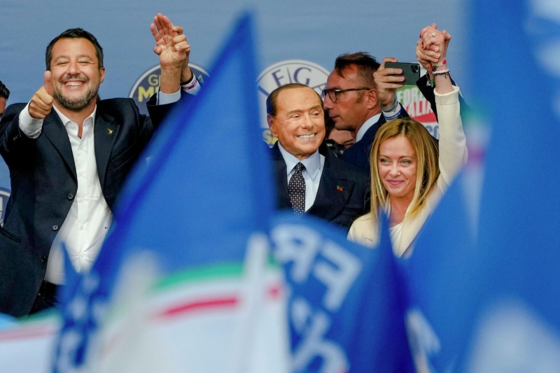 Рим трещит по швам. Как долго продержится новый премьер-министр Италии