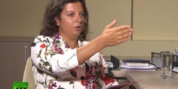 Симоньян заявила, что ей запретили въезд в Армению