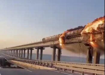 ТАСС: Число погибших при взрыве на Крымском мосту возросло