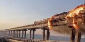 ТАСС: Число погибших при взрыве на Крымском мосту возросло