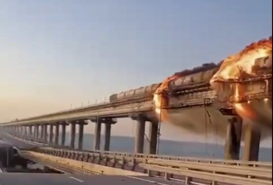 ТАСС: Число погибших при взрыве на Крымском мосту возросло