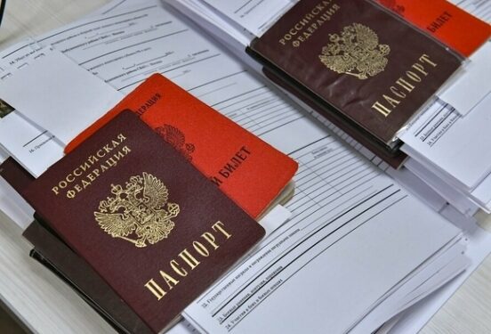 В России объявили о завершении призыва из запаса в рамках частичной мобилизации