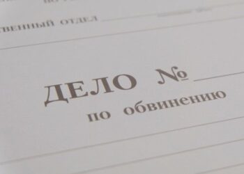 В России возбудили первое уголовное дело о дезертирстве мобилизованного