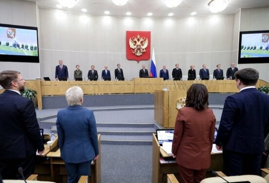 «Всю нашу жизнь надо пересматривать»